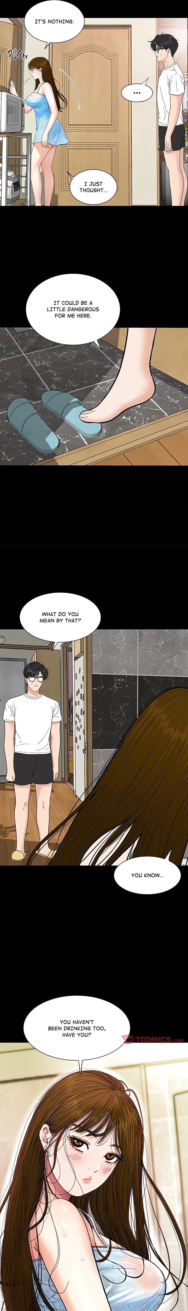 Sister S Man chapter 15 page 23