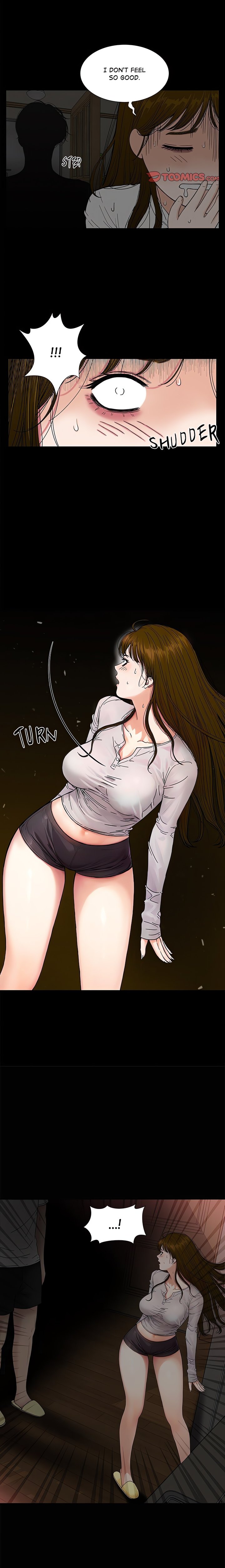 Sister S Man chapter 16 page 8