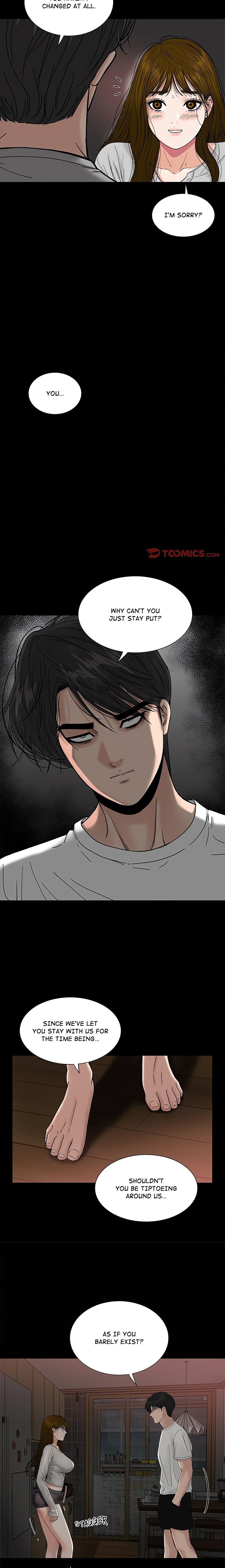 Sister S Man chapter 16 page 10