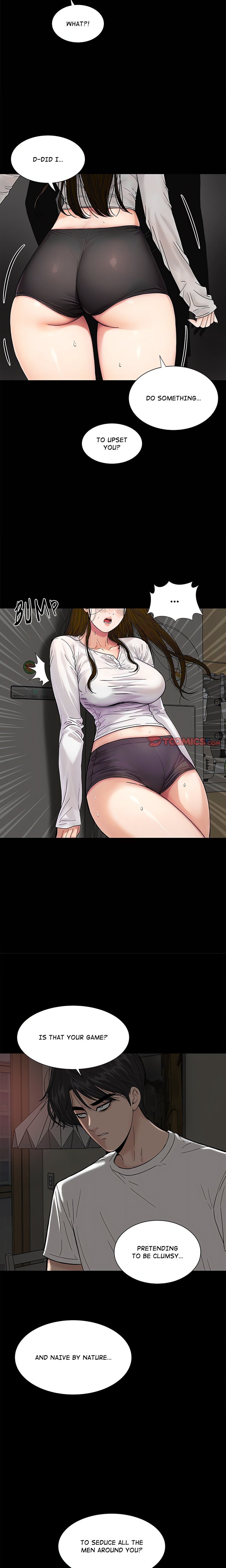 Sister S Man chapter 16 page 11