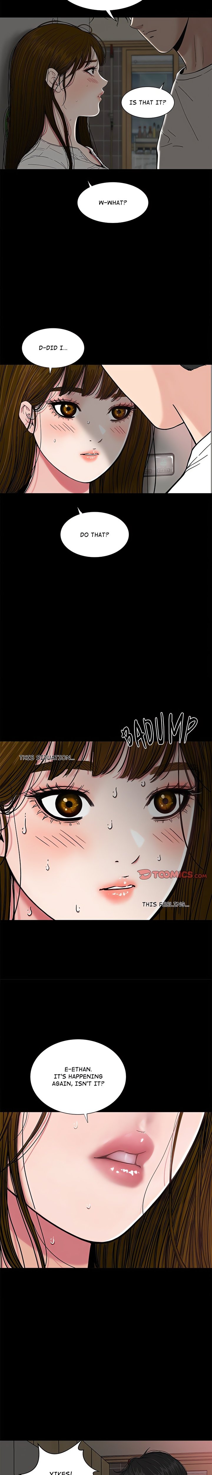 Sister S Man chapter 16 page 12