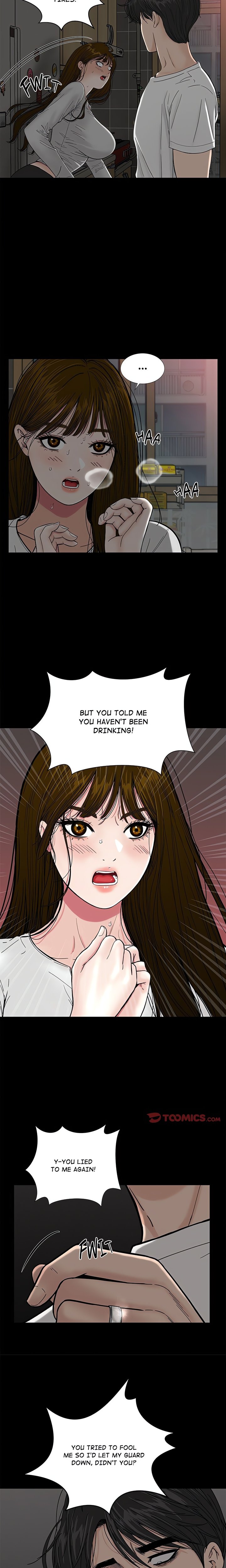 Sister S Man chapter 16 page 13