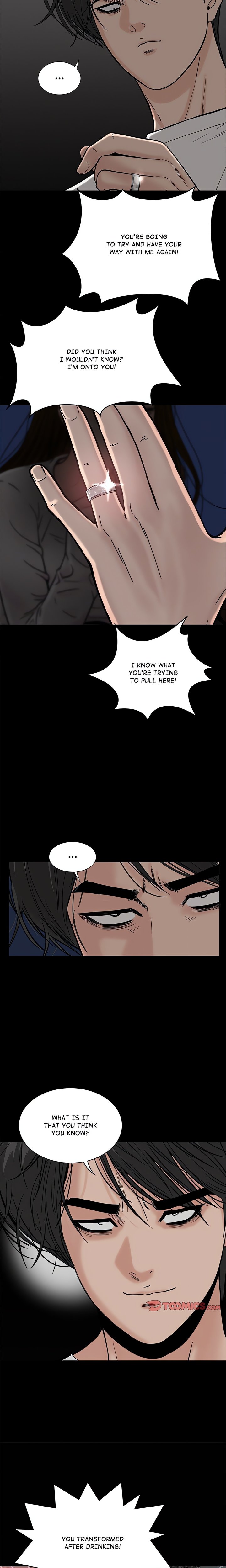 Sister S Man chapter 16 page 14