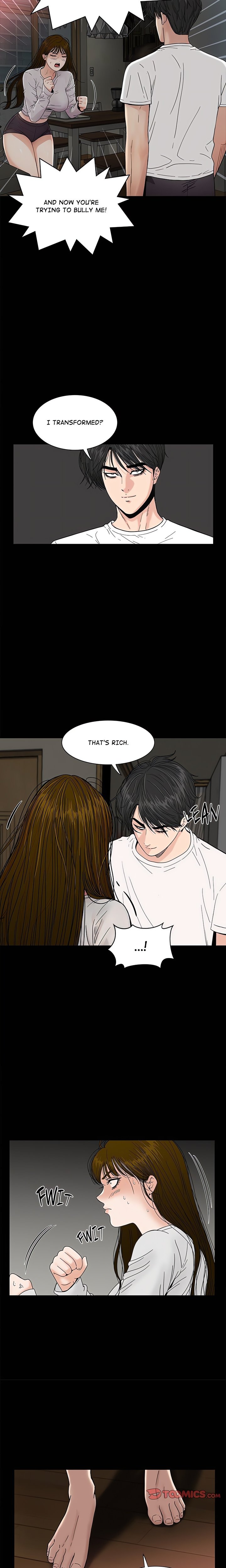 Sister S Man chapter 16 page 15