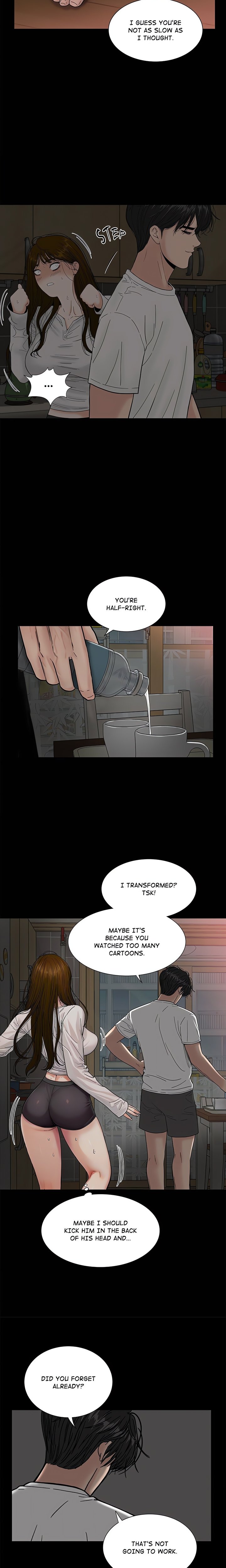 Sister S Man chapter 16 page 16