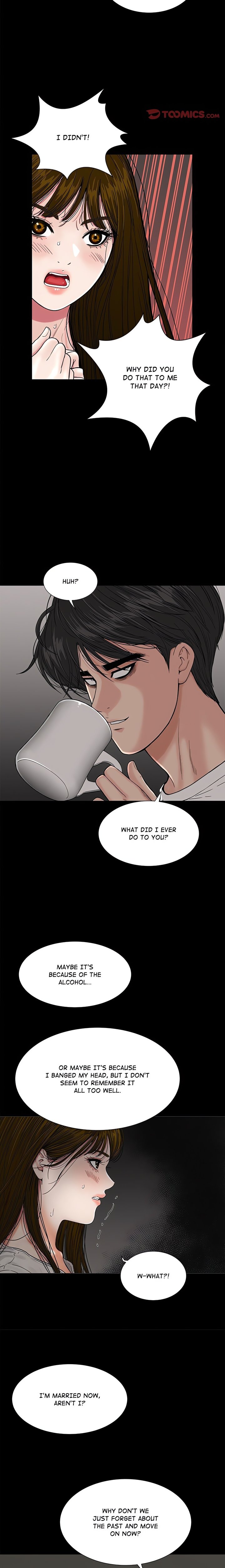 Sister S Man chapter 16 page 17