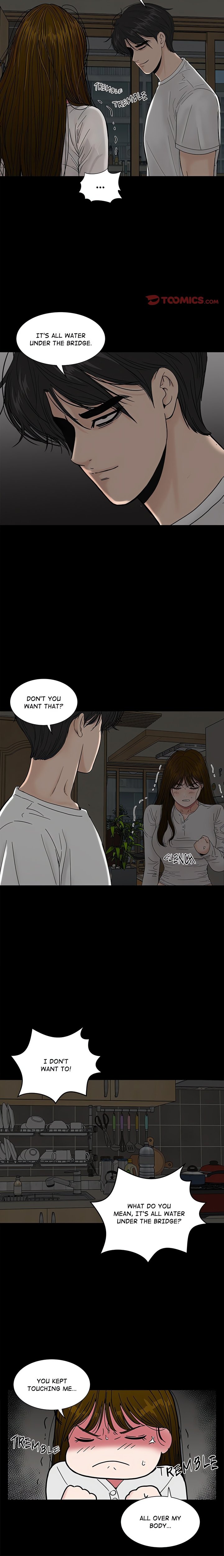 Sister S Man chapter 16 page 18