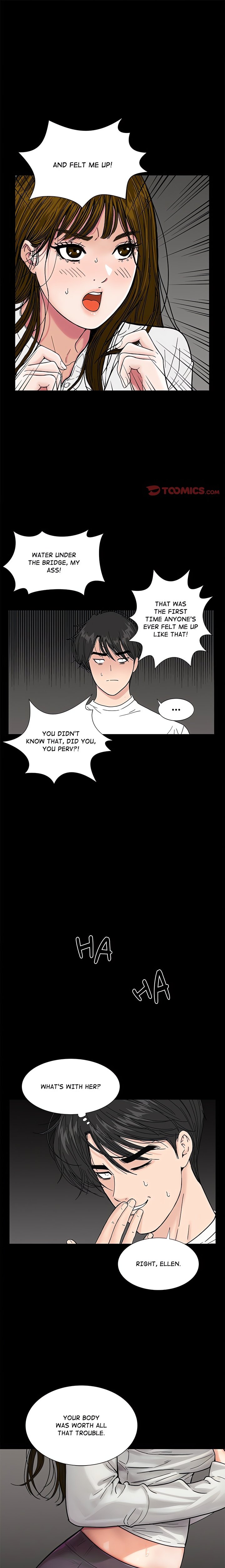 Sister S Man chapter 16 page 19