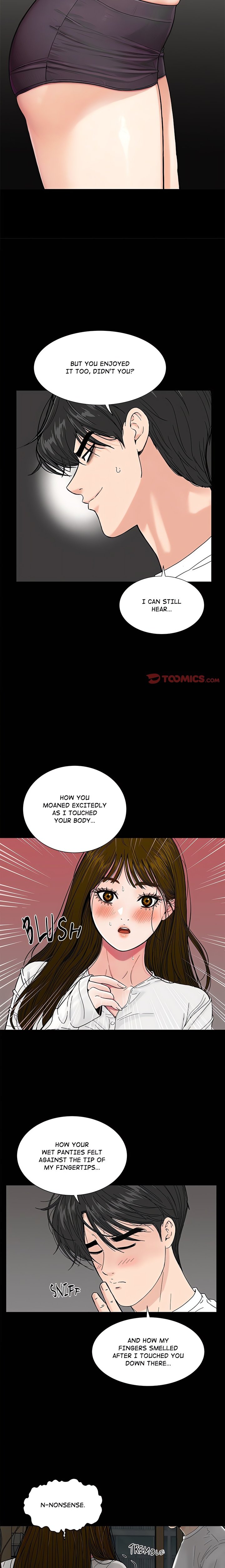 Sister S Man chapter 16 page 20