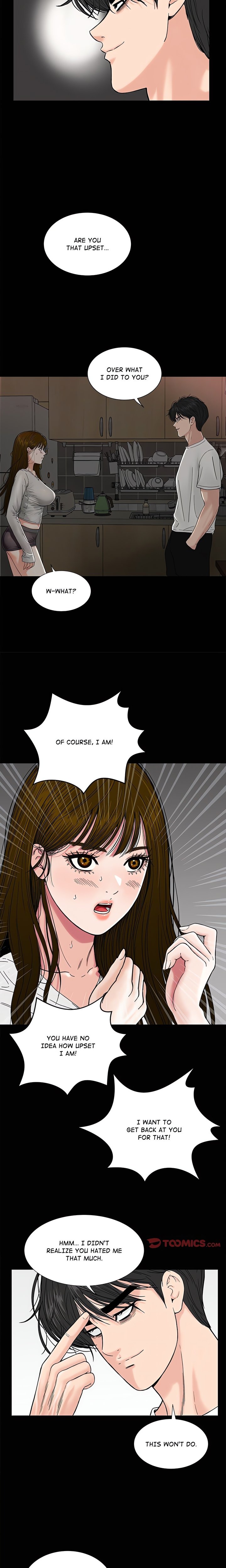 Sister S Man chapter 16 page 23