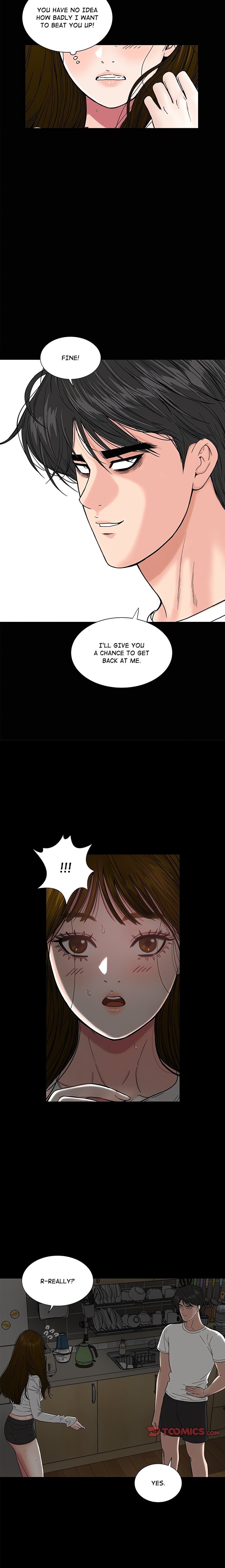 Sister S Man chapter 16 page 24