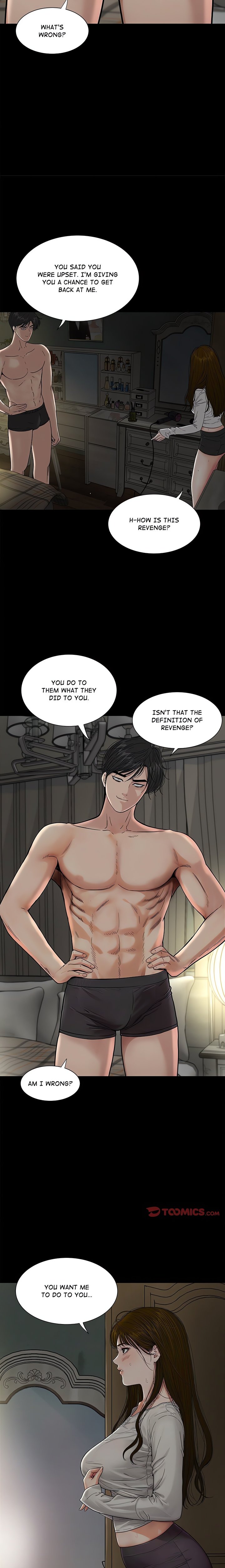 Sister S Man chapter 17 page 3