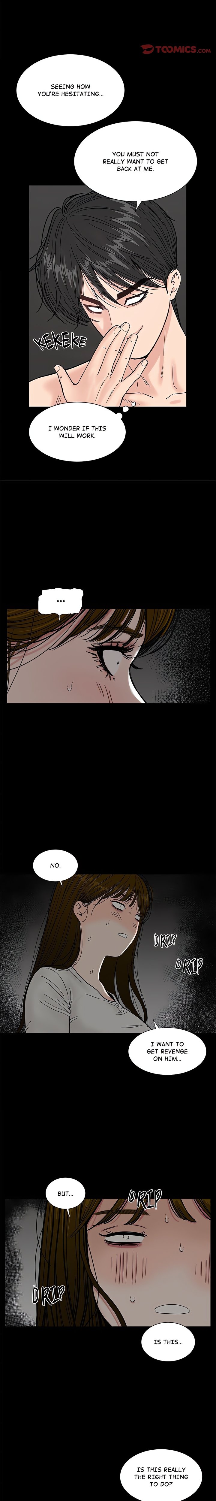 Sister S Man chapter 17 page 5