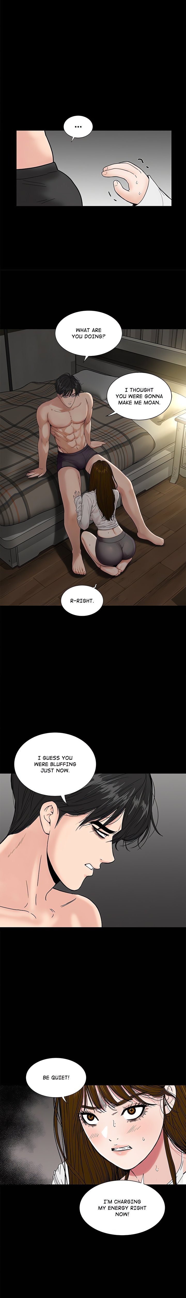 Sister S Man chapter 17 page 9