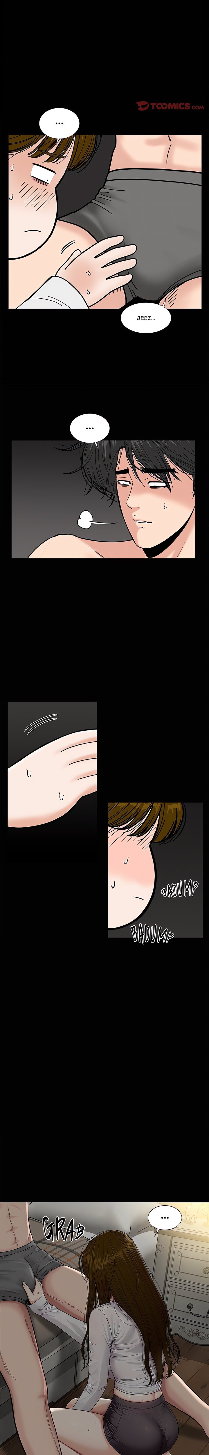 Sister S Man chapter 17 page 10