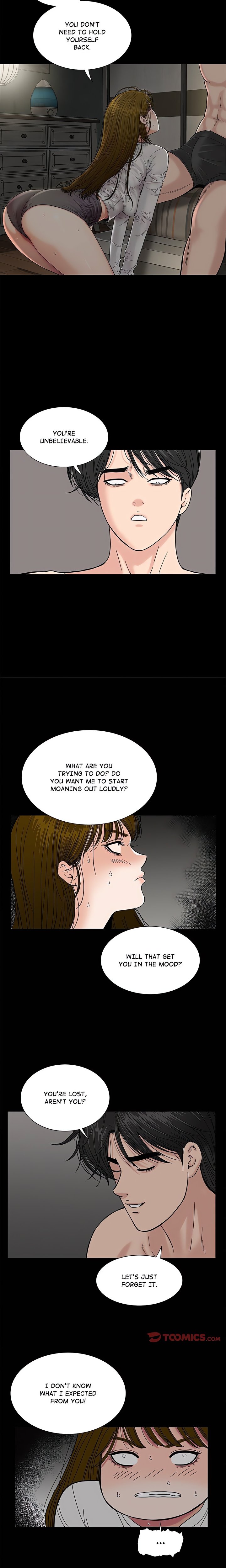 Sister S Man chapter 17 page 13