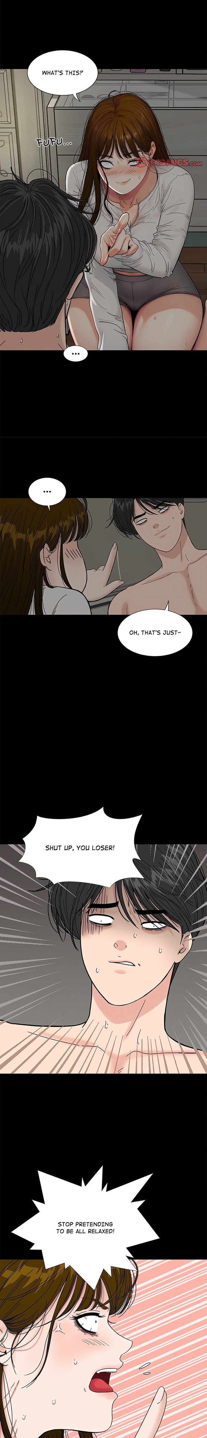 Sister S Man chapter 17 page 15