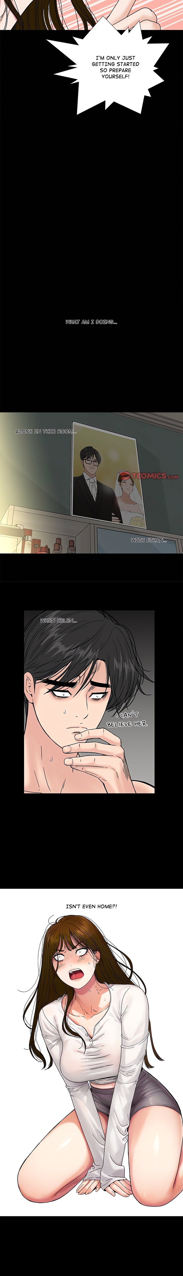 Sister S Man chapter 17 page 16