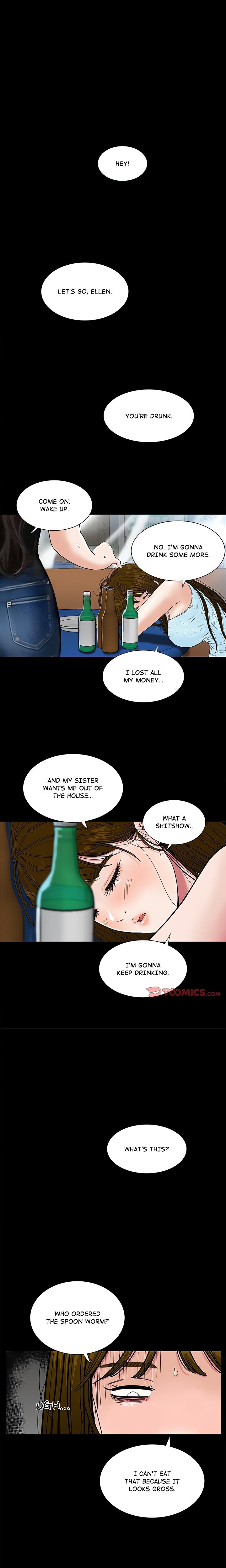 Sister S Man chapter 17 page 17