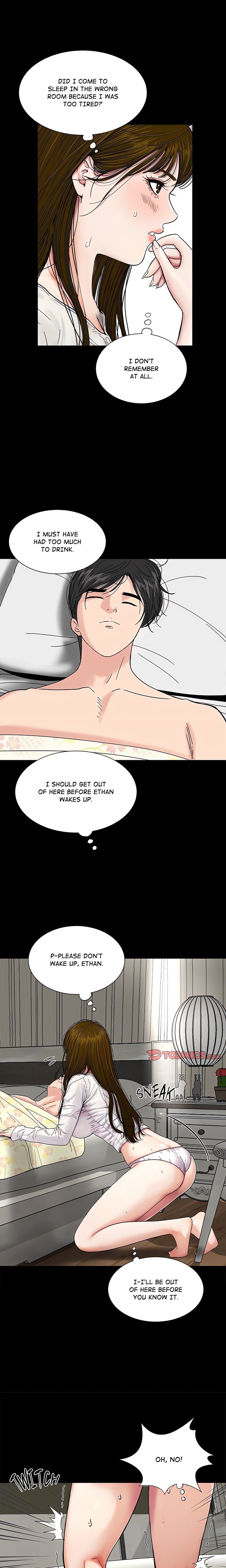 Sister S Man chapter 17 page 22