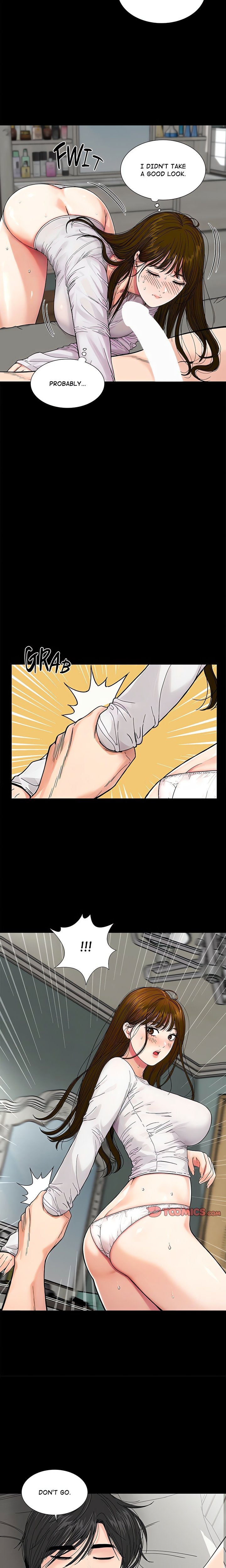 Sister S Man chapter 18 page 3