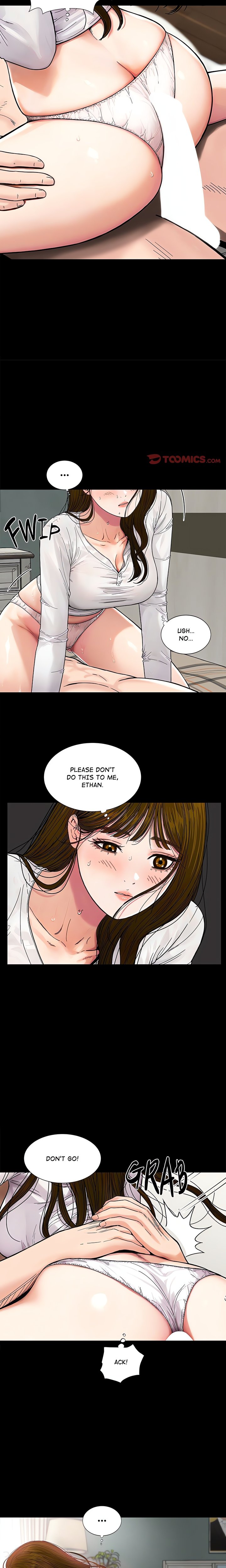 Sister S Man chapter 18 page 6
