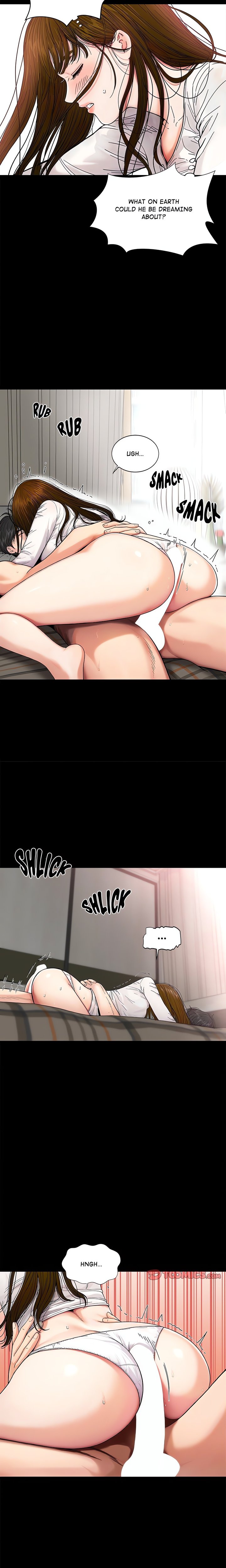 Sister S Man chapter 18 page 8