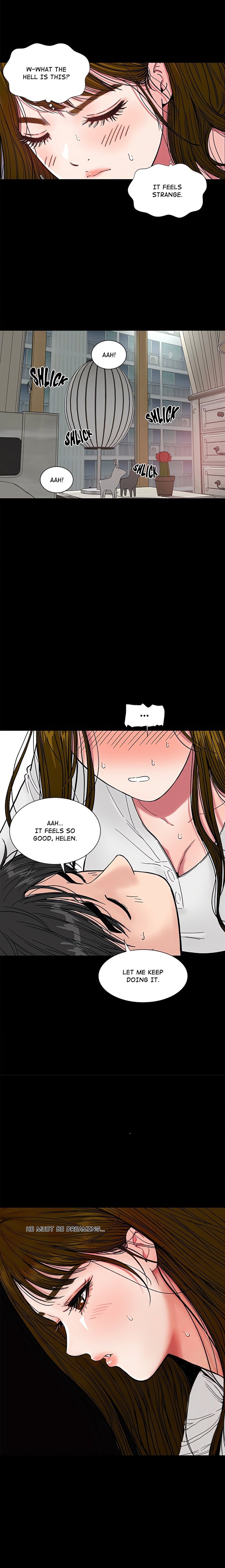 Sister S Man chapter 18 page 9