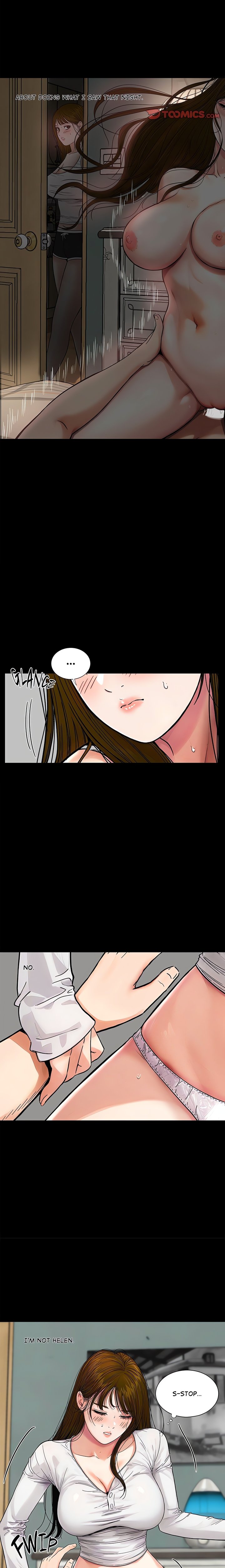Sister S Man chapter 18 page 10