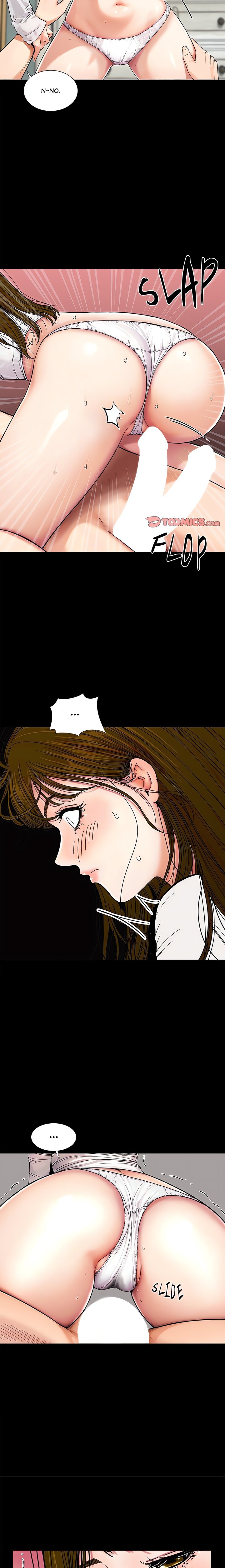 Sister S Man chapter 18 page 11
