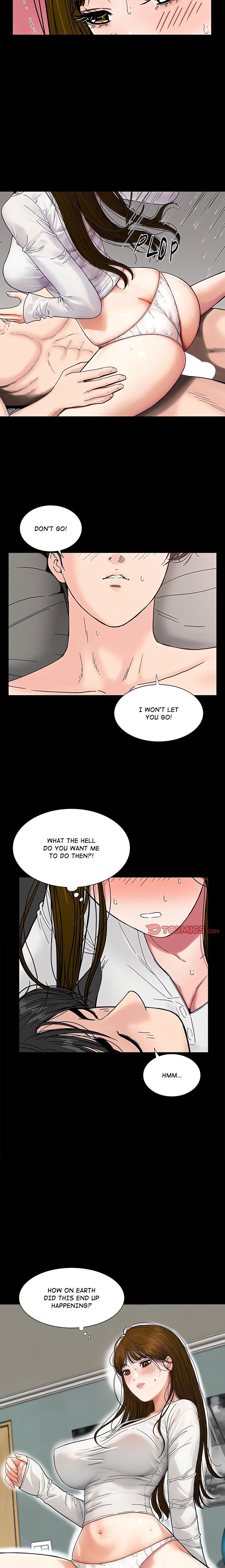 Sister S Man chapter 18 page 12