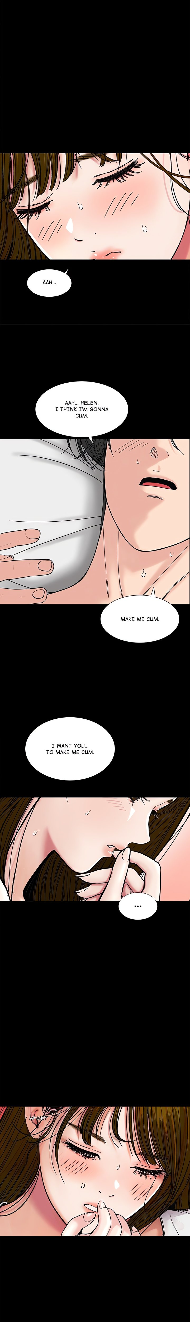 Sister S Man chapter 18 page 14