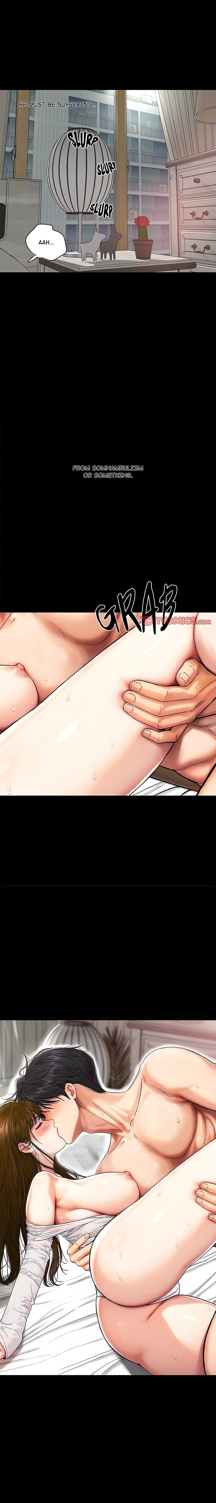 Sister S Man chapter 18 page 21