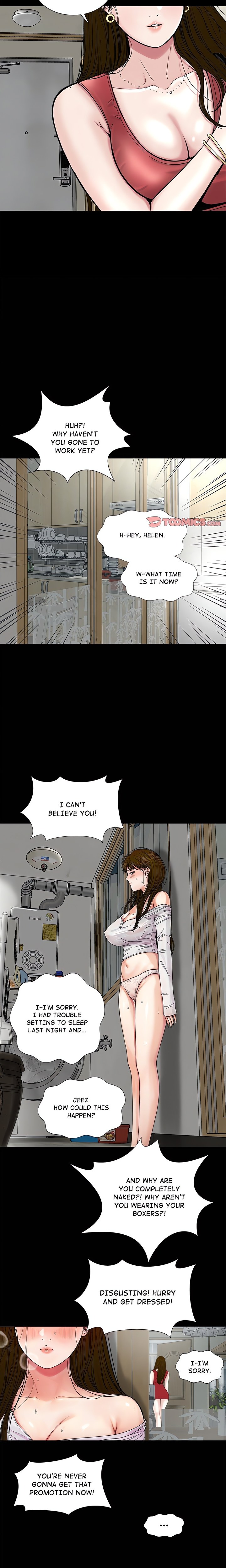 Sister S Man chapter 19 page 11