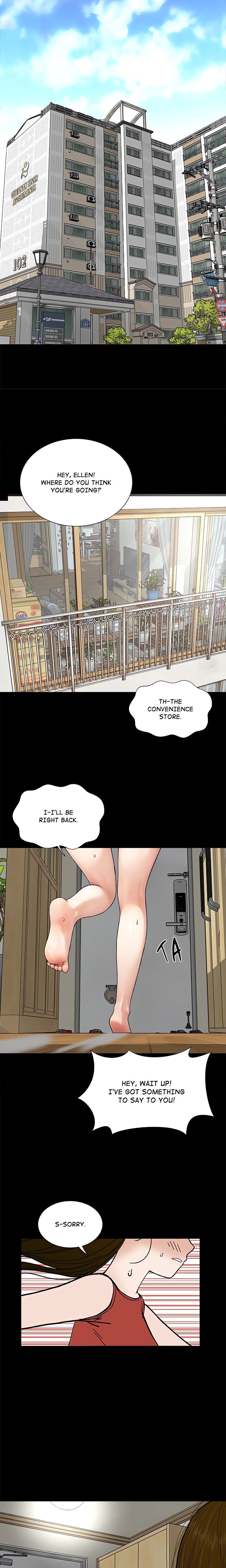 Sister S Man chapter 19 page 14