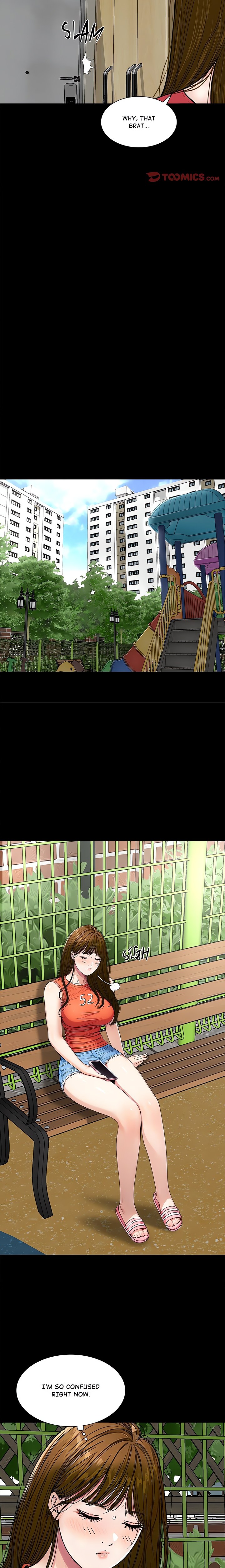 Sister S Man chapter 19 page 15