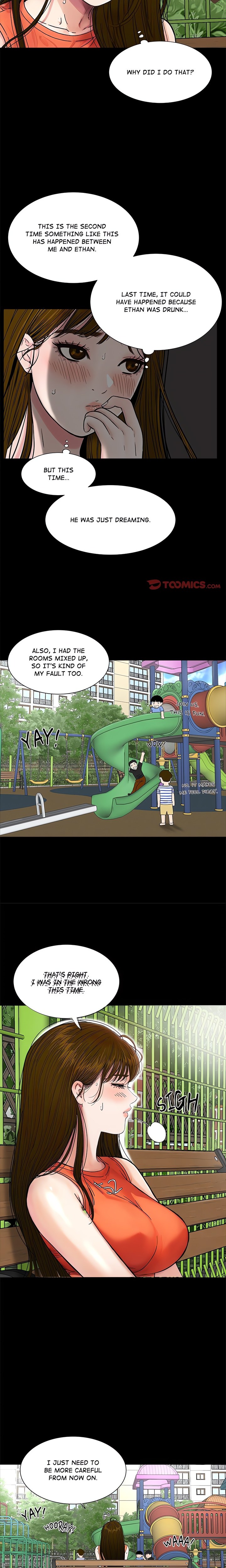 Sister S Man chapter 19 page 16