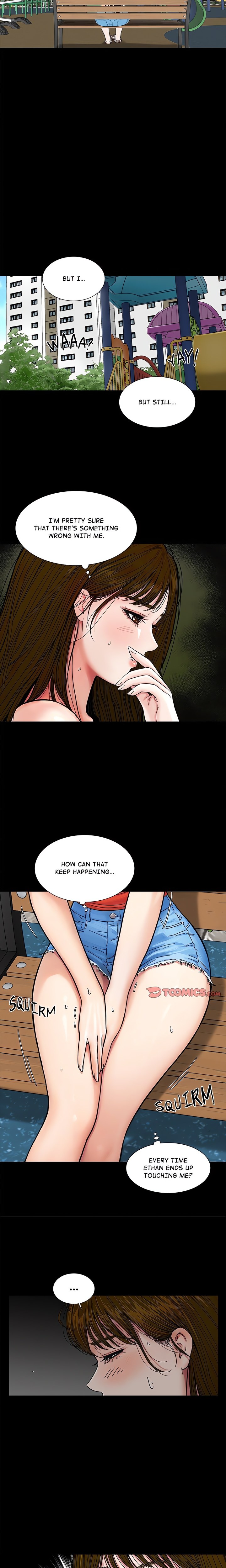 Sister S Man chapter 19 page 17