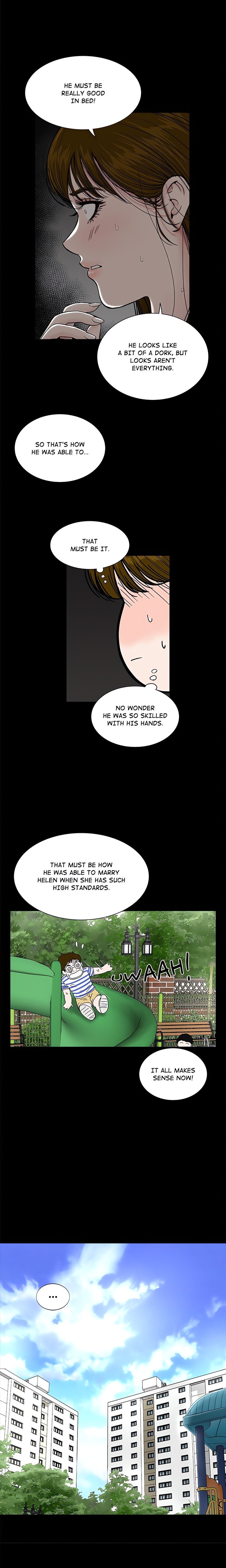 Sister S Man chapter 19 page 19