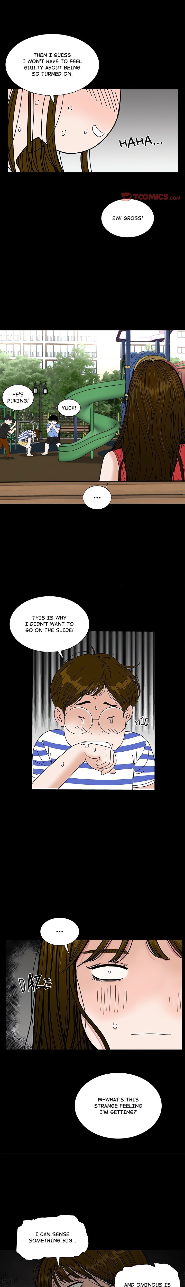 Sister S Man chapter 19 page 20