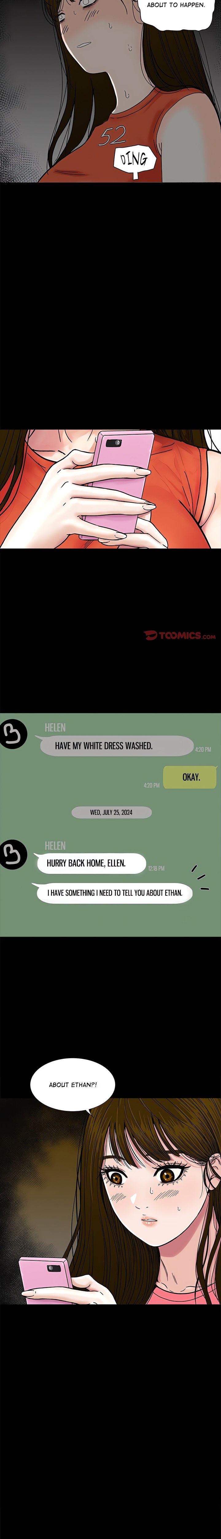 Sister S Man chapter 19 page 21