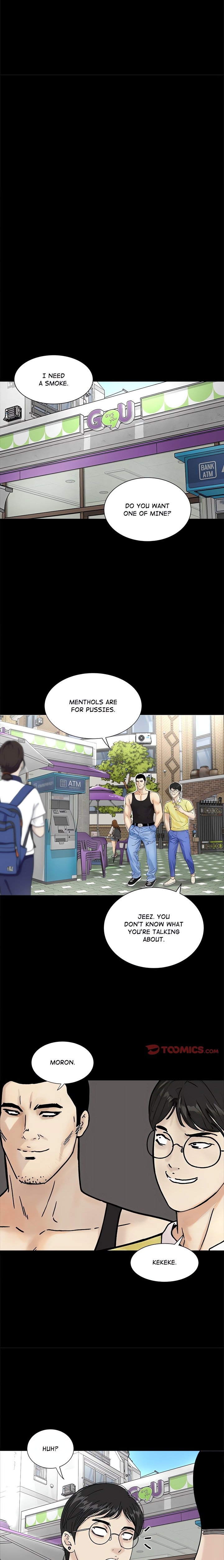 Sister S Man chapter 19 page 22