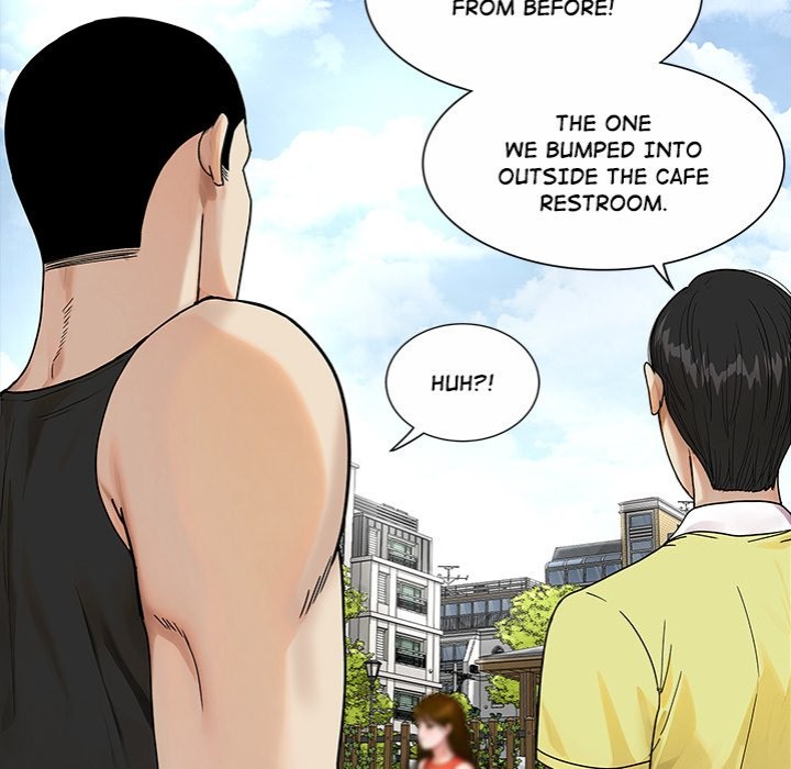 Sister S Man chapter 20 page 10