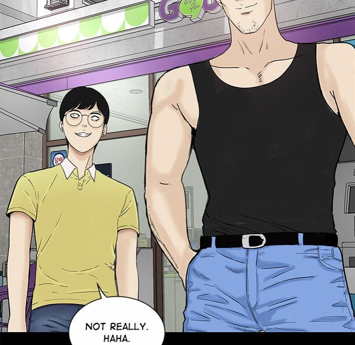 Sister S Man chapter 20 page 23