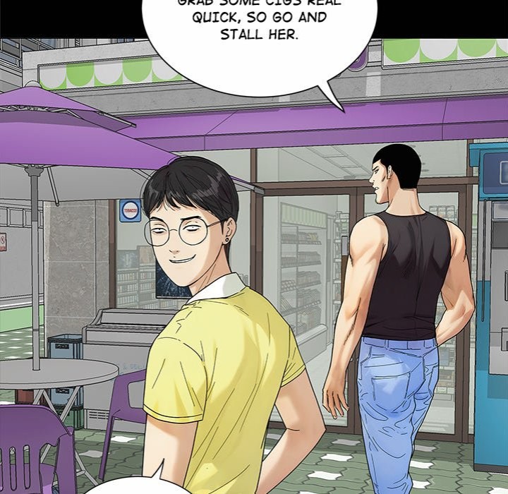 Sister S Man chapter 20 page 31