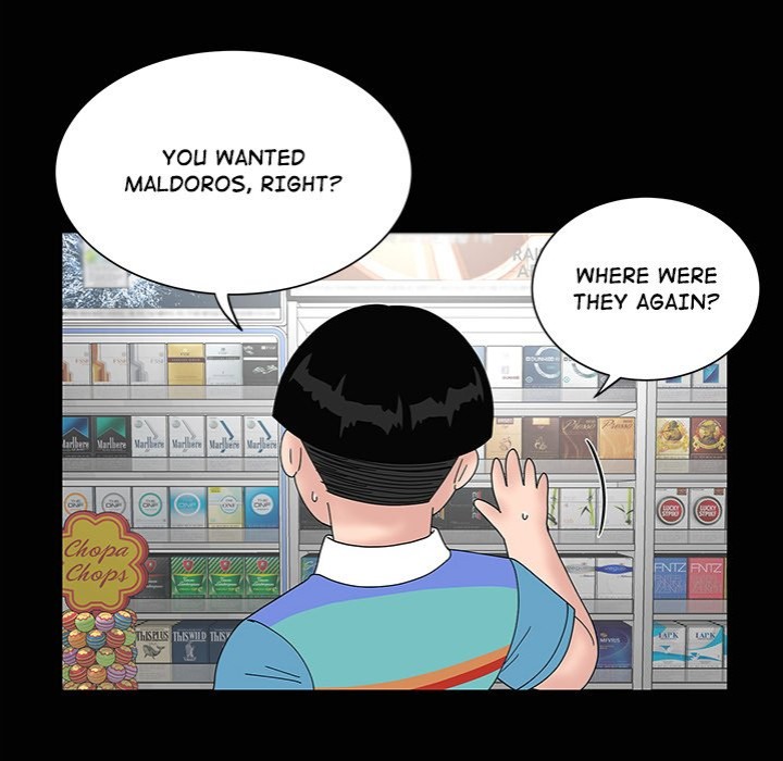 Sister S Man chapter 20 page 42