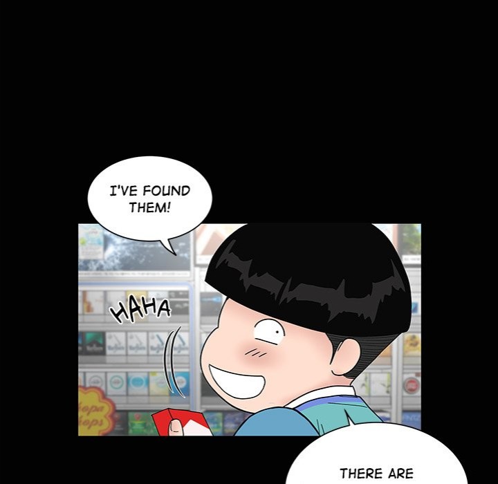 Sister S Man chapter 20 page 43