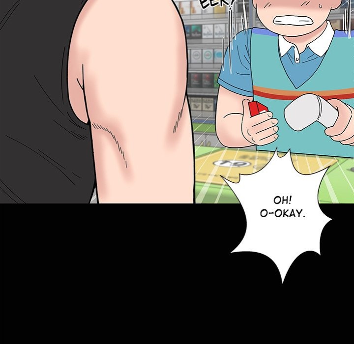 Sister S Man chapter 20 page 45