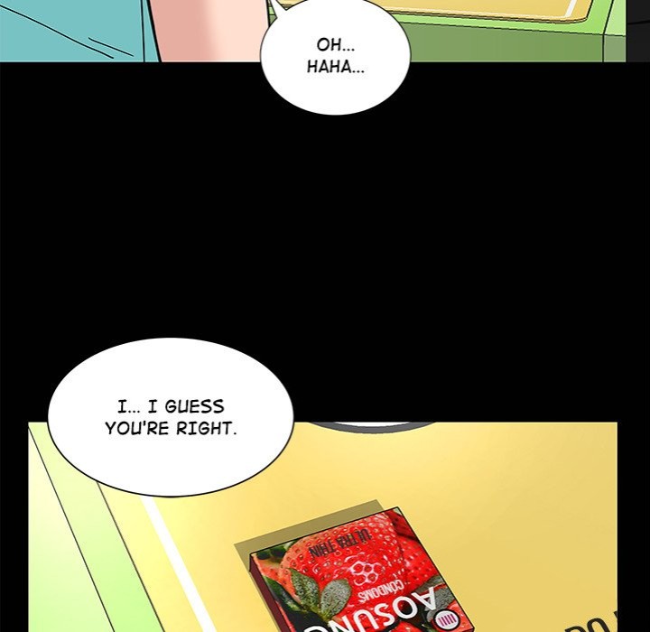 Sister S Man chapter 20 page 55