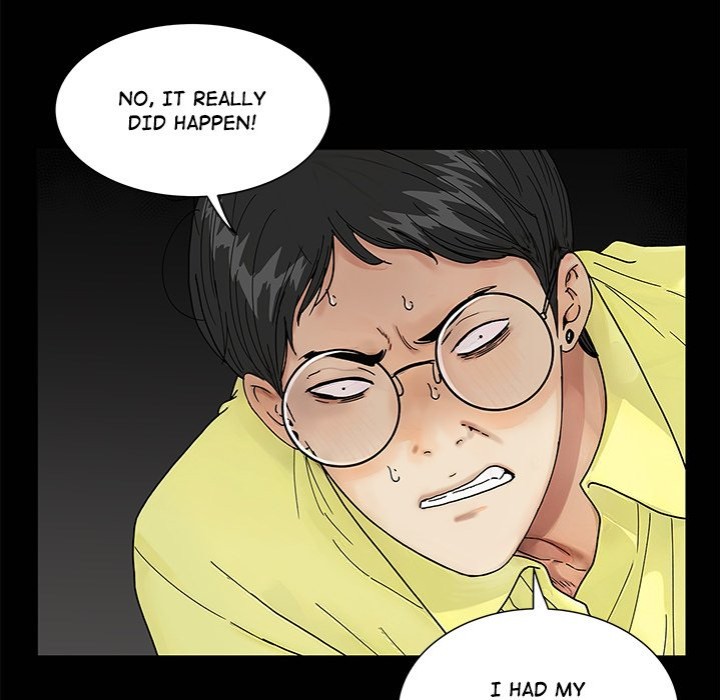Sister S Man chapter 20 page 68